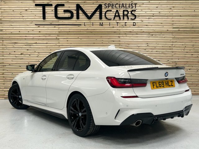 View our BMW 3 SERIES