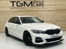USED 2019 69 BMW 3 SERIES 2.0 320i M Sport Saloon 4dr Petrol Auto Euro 6 (s/s) (184 ps) 