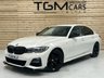 USED 2019 69 BMW 3 SERIES 2.0 320i M Sport Saloon 4dr Petrol Auto Euro 6 (s/s) (184 ps) 