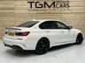 USED 2019 69 BMW 3 SERIES 2.0 320i M Sport Saloon 4dr Petrol Auto Euro 6 (s/s) (184 ps) 