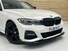 USED 2019 69 BMW 3 SERIES 2.0 320i M Sport Saloon 4dr Petrol Auto Euro 6 (s/s) (184 ps) 
