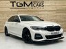USED 2019 69 BMW 3 SERIES 2.0 320i M Sport Saloon 4dr Petrol Auto Euro 6 (s/s) (184 ps) 