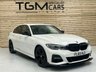 USED 2019 69 BMW 3 SERIES 2.0 320i M Sport Saloon 4dr Petrol Auto Euro 6 (s/s) (184 ps) 