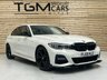 USED 2019 69 BMW 3 SERIES 2.0 320i M Sport Saloon 4dr Petrol Auto Euro 6 (s/s) (184 ps) 