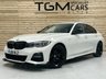 USED 2019 69 BMW 3 SERIES 2.0 320i M Sport Saloon 4dr Petrol Auto Euro 6 (s/s) (184 ps) 