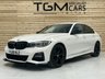 USED 2019 69 BMW 3 SERIES 2.0 320i M Sport Saloon 4dr Petrol Auto Euro 6 (s/s) (184 ps) 