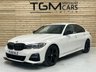 USED 2019 69 BMW 3 SERIES 2.0 320i M Sport Saloon 4dr Petrol Auto Euro 6 (s/s) (184 ps) 