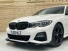 USED 2019 69 BMW 3 SERIES 2.0 320i M Sport Saloon 4dr Petrol Auto Euro 6 (s/s) (184 ps) 