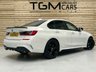 USED 2019 69 BMW 3 SERIES 2.0 320i M Sport Saloon 4dr Petrol Auto Euro 6 (s/s) (184 ps) 