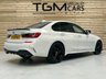 USED 2019 69 BMW 3 SERIES 2.0 320i M Sport Saloon 4dr Petrol Auto Euro 6 (s/s) (184 ps) 