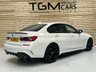 USED 2019 69 BMW 3 SERIES 2.0 320i M Sport Saloon 4dr Petrol Auto Euro 6 (s/s) (184 ps) 