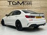USED 2019 69 BMW 3 SERIES 2.0 320i M Sport Saloon 4dr Petrol Auto Euro 6 (s/s) (184 ps) 