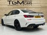 USED 2019 69 BMW 3 SERIES 2.0 320i M Sport Saloon 4dr Petrol Auto Euro 6 (s/s) (184 ps) 