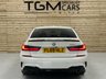 USED 2019 69 BMW 3 SERIES 2.0 320i M Sport Saloon 4dr Petrol Auto Euro 6 (s/s) (184 ps) 
