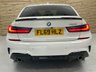 USED 2019 69 BMW 3 SERIES 2.0 320i M Sport Saloon 4dr Petrol Auto Euro 6 (s/s) (184 ps) 