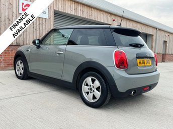 View our MINI HATCH