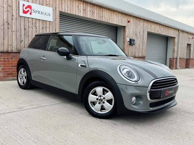 View our MINI HATCH