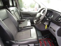 USED 2021 21 CITROEN DISPATCH 2.0 BlueHDi 1400 ENTERPRISE M  SECURITY LOCKS + ROOF RACK