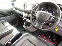 USED 2021 21 CITROEN DISPATCH 2.0 BlueHDi 1400 ENTERPRISE M  SECURITY LOCKS + ROOF RACK