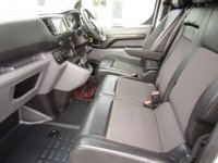 USED 2021 21 CITROEN DISPATCH 2.0 BlueHDi 1400 ENTERPRISE M  SECURITY LOCKS + ROOF RACK