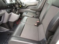 USED 2021 21 CITROEN DISPATCH 2.0 BlueHDi 1400 ENTERPRISE M  SECURITY LOCKS + ROOF RACK