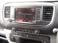 USED 2021 21 CITROEN DISPATCH 2.0 BlueHDi 1400 ENTERPRISE M  SECURITY LOCKS + ROOF RACK