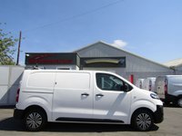 USED 2021 21 CITROEN DISPATCH 2.0 BlueHDi 1400 ENTERPRISE M  SECURITY LOCKS + ROOF RACK