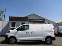 USED 2021 21 CITROEN DISPATCH 2.0 BlueHDi 1400 ENTERPRISE M  SECURITY LOCKS + ROOF RACK