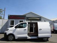 USED 2021 21 CITROEN DISPATCH 2.0 BlueHDi 1400 ENTERPRISE M  SECURITY LOCKS + ROOF RACK