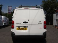 USED 2021 21 CITROEN DISPATCH 2.0 BlueHDi 1400 ENTERPRISE M  SECURITY LOCKS + ROOF RACK