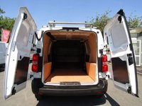 USED 2021 21 CITROEN DISPATCH 2.0 BlueHDi 1400 ENTERPRISE M  SECURITY LOCKS + ROOF RACK