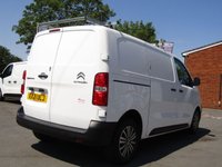 USED 2021 21 CITROEN DISPATCH 2.0 BlueHDi 1400 ENTERPRISE M  SECURITY LOCKS + ROOF RACK