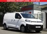 USED 2021 21 CITROEN DISPATCH 2.0 BlueHDi 1400 ENTERPRISE M  SECURITY LOCKS + ROOF RACK
