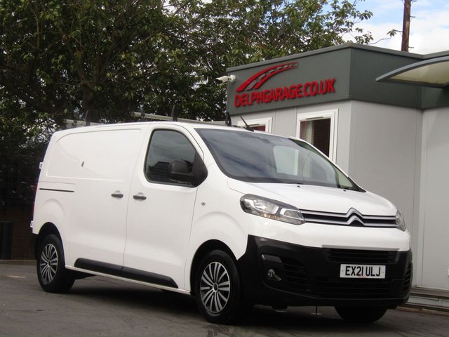 View our CITROEN DISPATCH