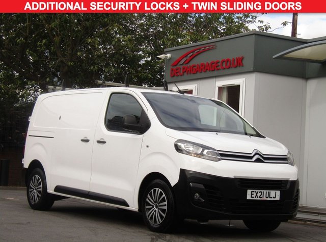 View our CITROEN DISPATCH