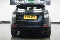 USED 2015 15 LAND ROVER RANGE ROVER EVOQUE 2.2 SD4 Dynamic Auto 4WD Euro 5 (s/s) 5dr Panoramic Roof