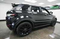 USED 2015 15 LAND ROVER RANGE ROVER EVOQUE 2.2 SD4 Dynamic Auto 4WD Euro 5 (s/s) 5dr Panoramic Roof