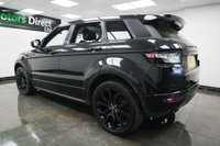 USED 2015 15 LAND ROVER RANGE ROVER EVOQUE 2.2 SD4 Dynamic Auto 4WD Euro 5 (s/s) 5dr Panoramic Roof