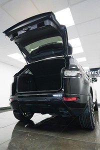 USED 2015 15 LAND ROVER RANGE ROVER EVOQUE 2.2 SD4 Dynamic Auto 4WD Euro 5 (s/s) 5dr Panoramic Roof