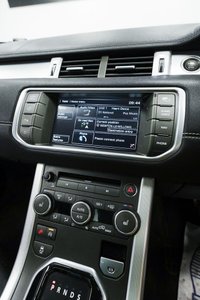USED 2015 15 LAND ROVER RANGE ROVER EVOQUE 2.2 SD4 Dynamic Auto 4WD Euro 5 (s/s) 5dr Panoramic Roof