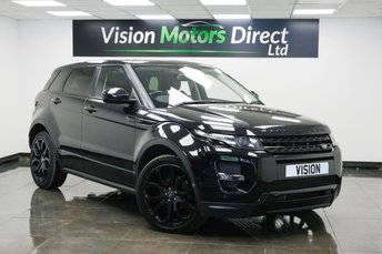 2015 LAND ROVER RANGE ROVER EVOQUE