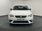 USED 2019 69 SEAT IBIZA 1.0 TSI FR Hatchback 5dr Petrol Manual Euro 6 (s/s) GPF (115 ps) FULL SERVICE HISTORY + SAT NAV