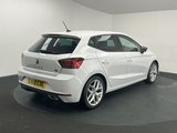 USED 2019 69 SEAT IBIZA 1.0 TSI FR Hatchback 5dr Petrol Manual Euro 6 (s/s) GPF (115 ps) FULL SERVICE HISTORY + SAT NAV