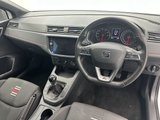 USED 2019 69 SEAT IBIZA 1.0 TSI FR Hatchback 5dr Petrol Manual Euro 6 (s/s) GPF (115 ps) FULL SERVICE HISTORY + SAT NAV