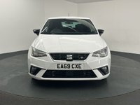USED 2019 69 SEAT IBIZA 1.0 TSI FR Hatchback 5dr Petrol Manual Euro 6 (s/s) GPF (115 ps) FULL SERVICE HISTORY + SAT NAV