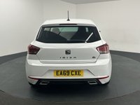 USED 2019 69 SEAT IBIZA 1.0 TSI FR Hatchback 5dr Petrol Manual Euro 6 (s/s) GPF (115 ps) FULL SERVICE HISTORY + SAT NAV