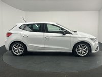 USED 2019 69 SEAT IBIZA 1.0 TSI FR Hatchback 5dr Petrol Manual Euro 6 (s/s) GPF (115 ps) FULL SERVICE HISTORY + SAT NAV