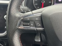 USED 2019 69 SEAT IBIZA 1.0 TSI FR Hatchback 5dr Petrol Manual Euro 6 (s/s) GPF (115 ps) FULL SERVICE HISTORY + SAT NAV