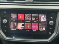 USED 2019 69 SEAT IBIZA 1.0 TSI FR Hatchback 5dr Petrol Manual Euro 6 (s/s) GPF (115 ps) FULL SERVICE HISTORY + SAT NAV