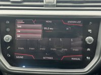 USED 2019 69 SEAT IBIZA 1.0 TSI FR Hatchback 5dr Petrol Manual Euro 6 (s/s) GPF (115 ps) FULL SERVICE HISTORY + SAT NAV